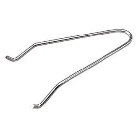 335699-1 Sea Dog 7 Inch L Formed 304 Stainless Steel Deck Plate Key