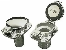 351100 Sea-dog Flip Top Hose Gas Fill For 2 Inch