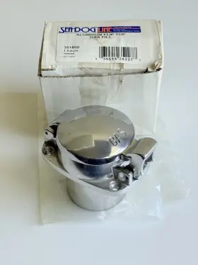 351800 Sea-dog Line Marine Aluminum Flip Top Gas Fill - Open Box