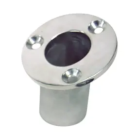354-4917131 Sea-dog Seadog Line Flush Mount Flagpole Socket Flag Pole Hardware