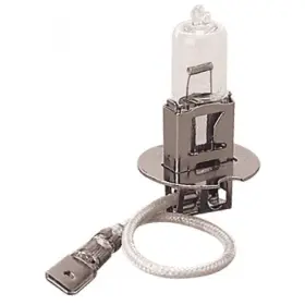 405111-1 Sea-dog Nickel Plated Brass Glass Halogen Flood Light Bulb