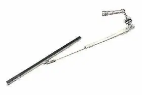 410054-1 Sea-dog Manual Windshield Wiper Replacement Arm 9 Inch -14-3/4