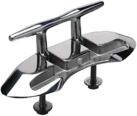 0414041 Sea-dog 414041 Folding Stud Mount Cleat