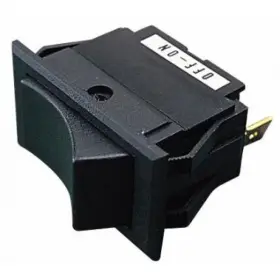 420248-1 Sea-dog Molded Nylon Large Rocker Switch Spdt On/off/on