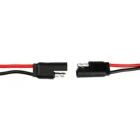 426880-1 Sea Dog - 1-1/16 Inch Polarized Electrical Connector 2-wire Plug And
