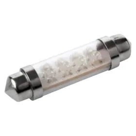442232-1 Sea Dog - 1.25 Inch L 12v Dc White Festoon Base Led Light Bulb