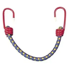 650240-1 Sea Dog - 3/8 Inch D X 24 L Rubber/polyethylene Cover Elastic Bungee