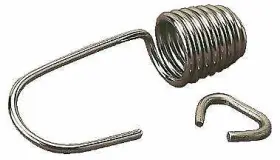 657066-1 Sea-dog Shock Cord Hook And Crimp 1/4 Inch 2 Pack
