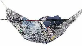 671100-1 Sea-dog Gear Hammock