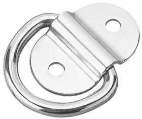 901251 Sea Dog Corporation Folding Pad Eye Stainless Steel 1-1/8 Inch 901251 Sea Dog Corporation Folding Pad Eye Stainless Steel 1-1/8 Inch