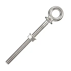 080499-1 Sea Dog Line Boat Marine Stainless Steel 3/8 Inch X 4 Shoulder Eye Bolt