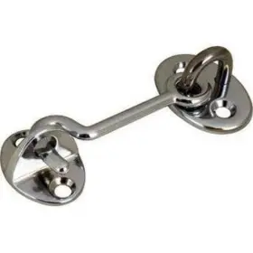 222113-1 Sea-dog Line Chrome Brass Door Hook 3 Inch #222113-1 - New Free Shipping