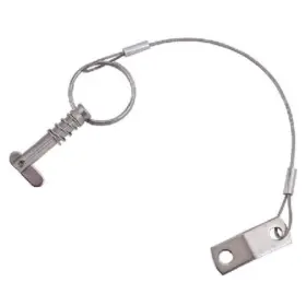 354-2999861 Sea-dog Line 299986-1 New Straight Toggle Pin With Lanyard 354-2999861 Sea-dog Line 299986-1 New Straight Toggle Pin With Lanyard