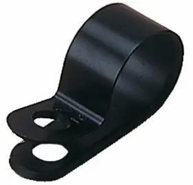 428235-2 Sea-dog Line 4282352 Nylon Cable Clamp-3/8 X 3/8 Inch Clamps