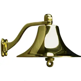Bell-8 Sea-dog Line 455720 Brass Inch Bell Bell-8 Sea-dog Line 455720 Brass Inch Bell