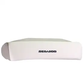 269002567 Sea-doo Boat Oem Sundeck Grey/white Cushion