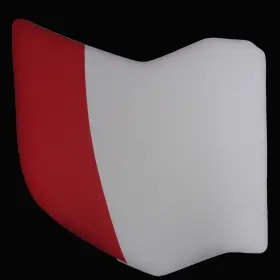 269002691 Sea-doo Boat Port Side Sunpad Door Seat Cushion Upholstery 200 Speedster Sun Pad