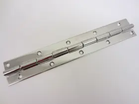 291002976 Sea-doo Oem Sport Boat Piano Hatch Deck Stainless Hinge 9ftx1.5ft