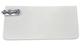 191705-312270 Sea Hunt Boats White Transom Door With Fwd Seating And Coffin Box