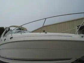 280da Sea Ray Used 2001 28ft Sundancer 280 4.3l Mercruiser Parts Boat