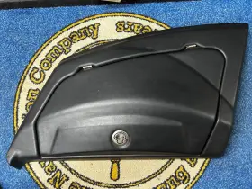 Ad-477-003b Sea Ray Boats Boat Glove Box Door Panel Dash 36 Inch X 24 Vinyl On Plastic