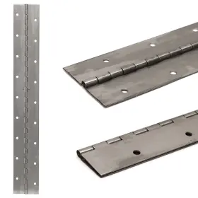 1117781 Sea Ray Boats Pn Boat Piano Hinge 18 1/2 Inch 16 Gauge Stainless Steel