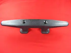 30860 Seachoice Nylon Boat Dock Cleat 10 Inch Black Plastic