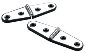 Seachoice 33851 Sea Choice Stainless Steel Strap Hinges With Base