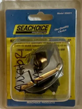 35631 Seachoice Square Slam Latch 1-3/4 Inch Non-locking #35631