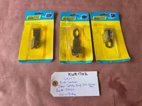 Kwr1702 Seachoice 37021 Lot Of 3 New Safety Hasp 304 Stainless Steel Part #