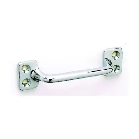 37511 Seachoice 37511- Chrome Plated Brass Transom Handle 4-3/4 Inch