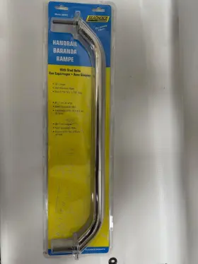 38351 Seachoice Hand Rail With Studs 18 Inch Stainless Ebay Boatingmall Store Boat