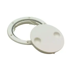 39361 Seachoice - Polypropylene Twist Ftnft Lock Deck Plate -39361