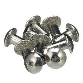 50-00578 Seachoice 18-8 Stainless Steel Phillips Barrel Nuts With Truss Head 5/16-18 X 50-00578 Seachoice 18-8 Stainless Steel Phillips Barrel Nuts With Truss Head 5/16-18 X