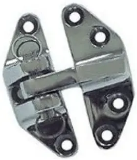 50-35101 Seachoice Chrome Plated Brass Hatch Hinge