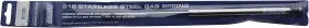 50-35223 Seachoice 316 Stainless Steel Gas Spring 15 Inch To 19.5 40 Lbs. Force