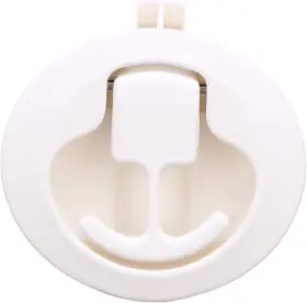 50-35521 Seachoice Flush Mount Slam Latch 2 Inch Diameter