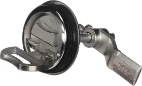 50-35531 Seachoice Round Hatch Handle 2-3/8 Inch Diameter Cast Stainless Steel