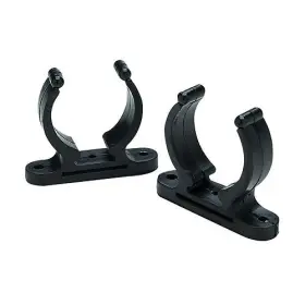 50-71001 Seachoice Black Nylon Boat Hook Clips