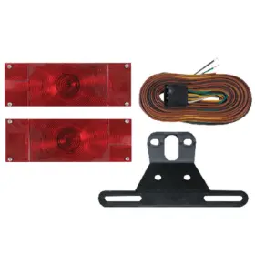50-51951 Seachoice 51951 New Waterproof Trailer Kit Over 80 Inch