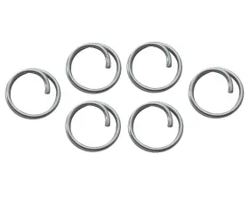 59786 Seachoice Boat Marine Stainless Steel 3/8 Inch Cotter Ring 6-pack