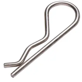 59896 Seachoice 1/4 X 2-5/16 Well Nut 2/ Bag Made By