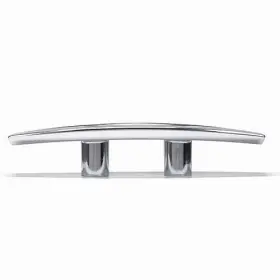 Seachoice 719249303413 Open Base Cleat Chrome/zinc 6-1/8 Inch L X 1-1/3 W 1-1/4 H #30341