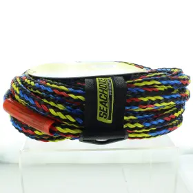 50-86744 Seachoice 86744 New 4 Rider-tube Tow Rope 60 Feet