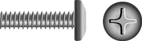 Sc0816 Seachoice 10-24x2 1/2 Phl Pan M/s Ss 50/ Sc0816 Seachoice 10-24x2 1/2 Phl Pan M/s Ss 50/