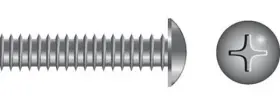 Sc0865 Seachoice 10-24x1 1/2phl Trus M/s Ss 100 Sc0865 Seachoice 10-24x1 1/2phl Trus M/s Ss 100
