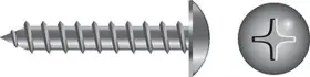 Sc3202 Seachoice #10x1 1/4 Phl Trus Sms Ss 100/ Sc3202 Seachoice #10x1 1/4 Phl Trus Sms Ss 100/