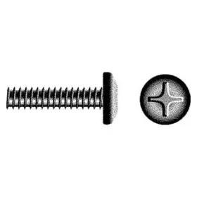 M6-1x20 Seachoice Sc3767 Phl Pan M/s Ss 50/bg M6-1x20 Seachoice Sc3767 Phl Pan M/s Ss 50/bg