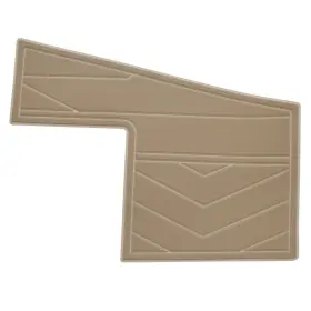 25199972-02-sead Seadek 36744-81522 Monterey 258ss Boat Helm Seat Mat Terra / Mica