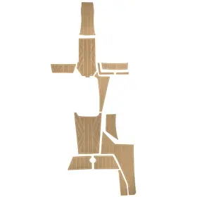 37007-81522 Seadek 2021 Monterey 258 Ss Boat Non-skid Deck Mats Terra Kit